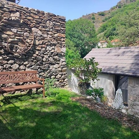 Le Secret du Moulin, agréable tiny house Villefort Villefort  Extérieur photo