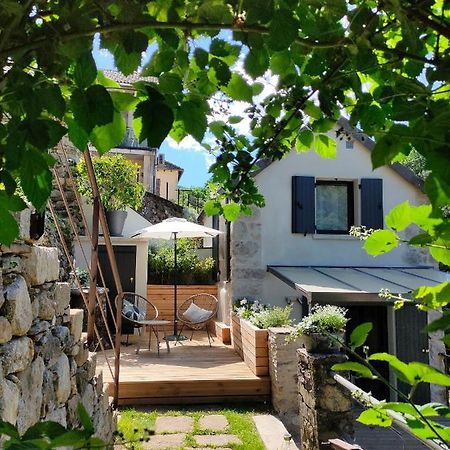Le Secret du Moulin, agréable tiny house Villefort Villefort  Extérieur photo