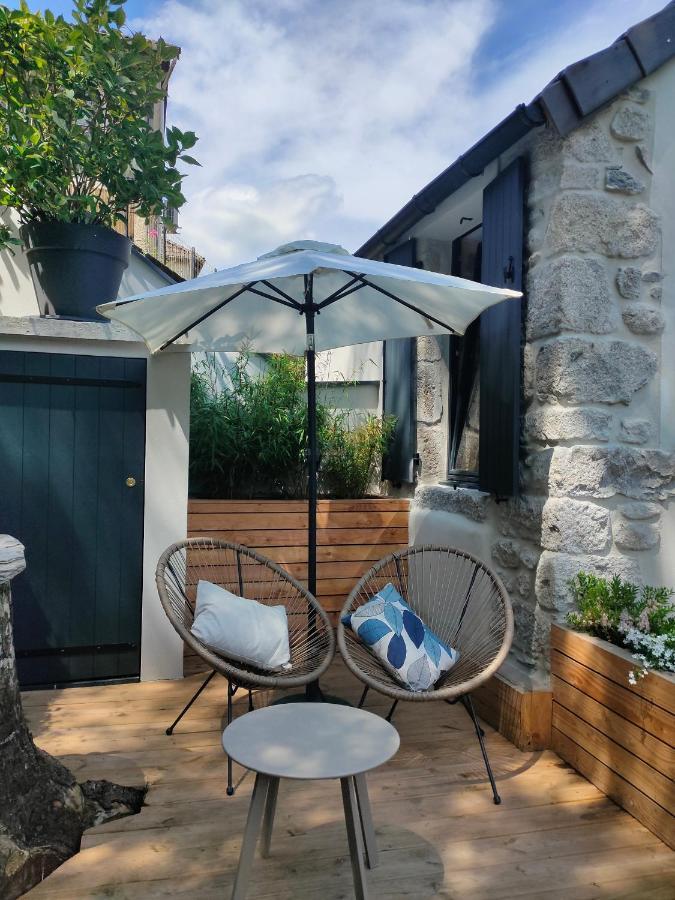 Le Secret du Moulin, agréable tiny house Villefort Villefort  Extérieur photo