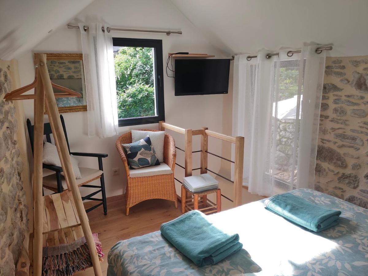 Le Secret du Moulin, agréable tiny house Villefort Villefort  Extérieur photo