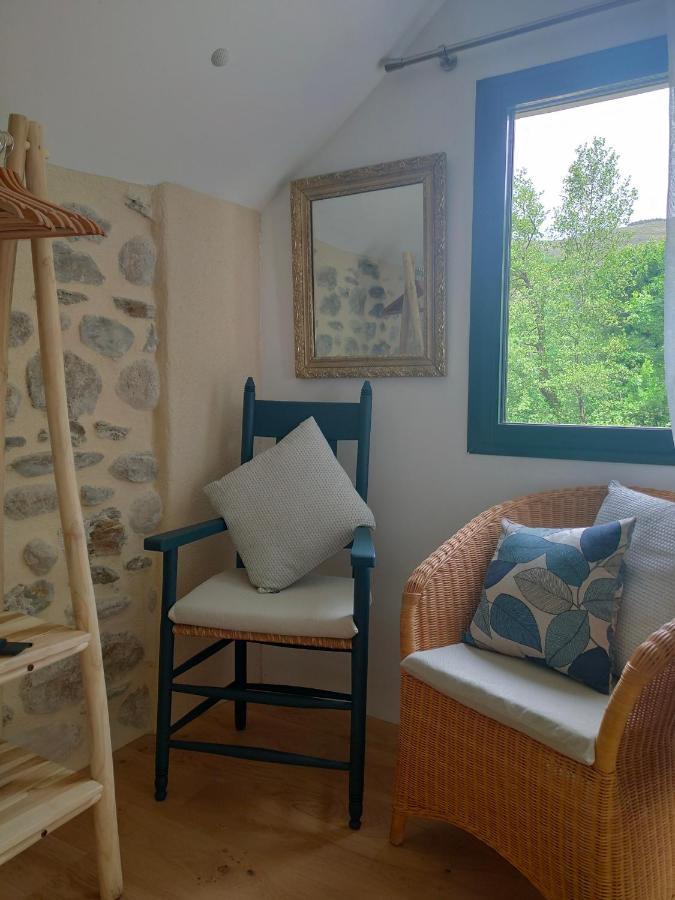 Le Secret du Moulin, agréable tiny house Villefort Villefort  Extérieur photo